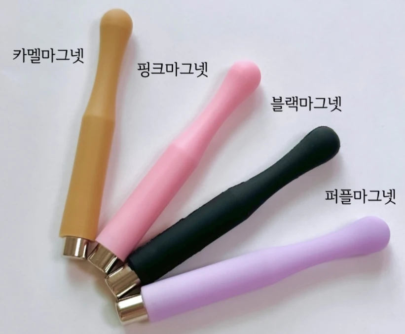 원형 자석