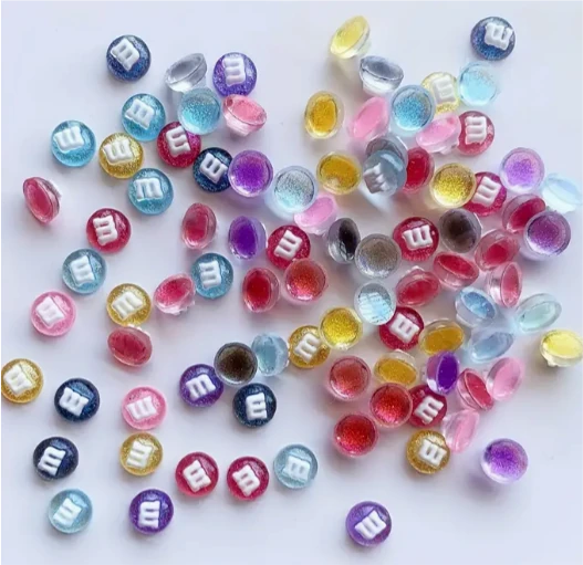 MNM 글리터 파츠
