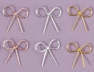 와이어 리본 파츠