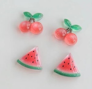 체리, 수박 파츠
