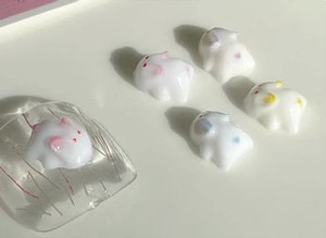 토끼 파츠