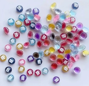 MNM 글리터 파츠